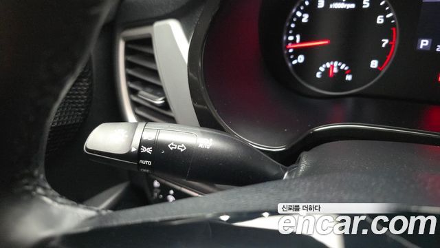 Kia Seltos Gasoline 1.6 Turbo 2WD Trendy 2022 — фото 23