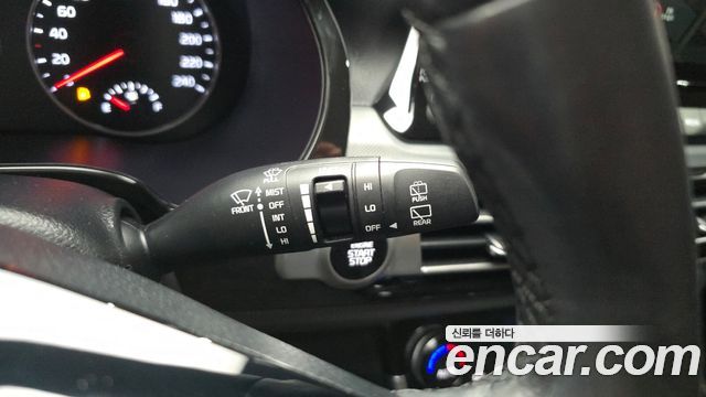 Kia Seltos Gasoline 1.6 Turbo 2WD Trendy 2022 — фото 24