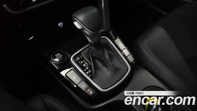 Kia Seltos Gasoline 1.6 Turbo 2WD Trendy 2022 — фото 30