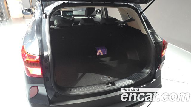 Kia Seltos Gasoline 1.6 Turbo 2WD Trendy 2022 — фото 33