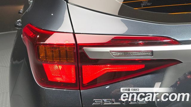 Kia Seltos Gasoline 1.6 Turbo 2WD Trendy 2022 — фото 35