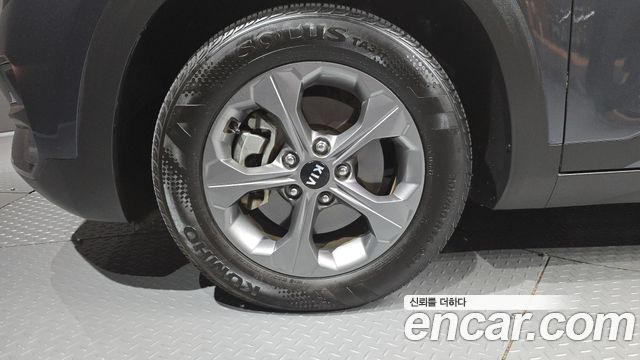 Kia Seltos Gasoline 1.6 Turbo 2WD Trendy 2022 — фото 37