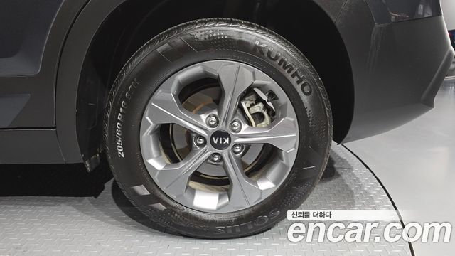 Kia Seltos Gasoline 1.6 Turbo 2WD Trendy 2022 — фото 38