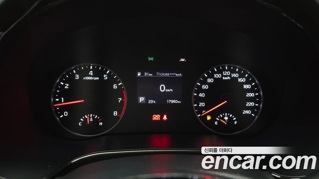 Kia Seltos Gasoline 1.6 Turbo 2WD Trendy 2022 — фото 39