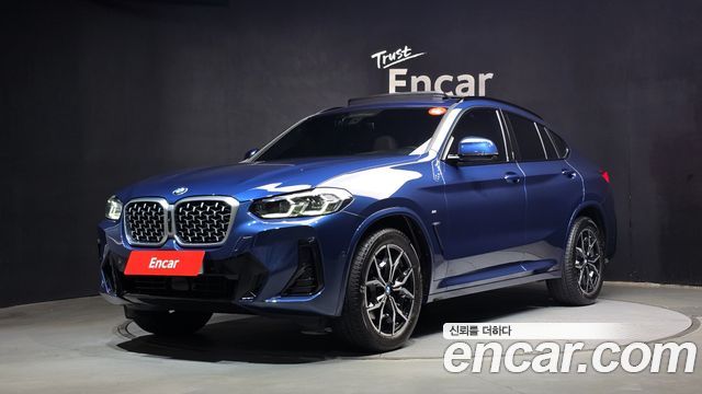BMW X4 (G02) xDrive20i M Sport