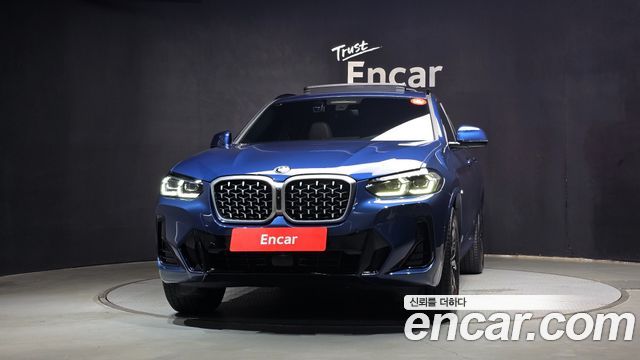 BMW X4 (G02) xDrive20i M Sport 2023 — фото 3