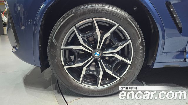 BMW X4 (G02) xDrive20i M Sport 2023 — фото 5