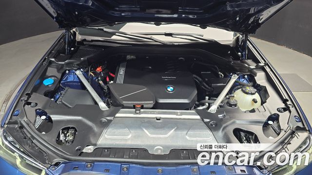 BMW X4 (G02) xDrive20i M Sport 2023 — фото 6