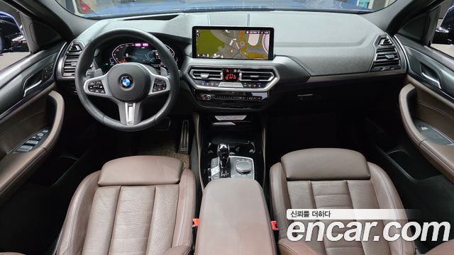 BMW X4 (G02) xDrive20i M Sport 2023 — фото 7