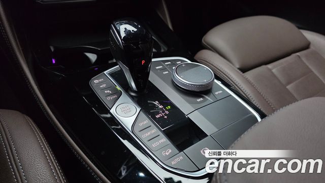 BMW X4 (G02) xDrive20i M Sport 2023 — фото 9