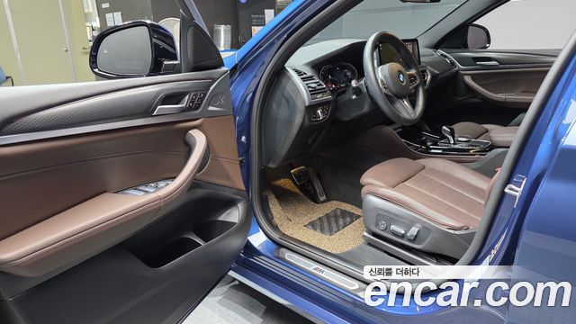 BMW X4 (G02) xDrive20i M Sport 2023 — фото 10