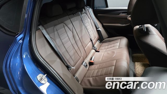 BMW X4 (G02) xDrive20i M Sport 2023 — фото 11