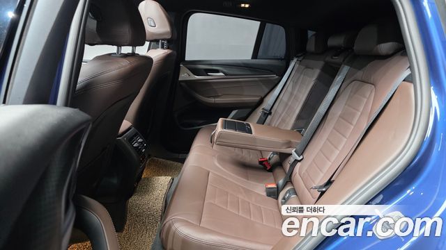 BMW X4 (G02) xDrive20i M Sport 2023 — фото 12