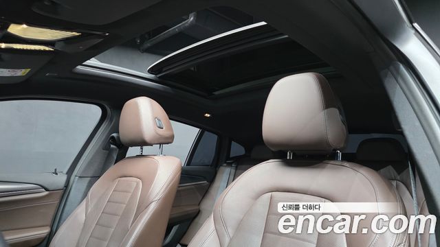 BMW X4 (G02) xDrive20i M Sport 2023 — фото 19