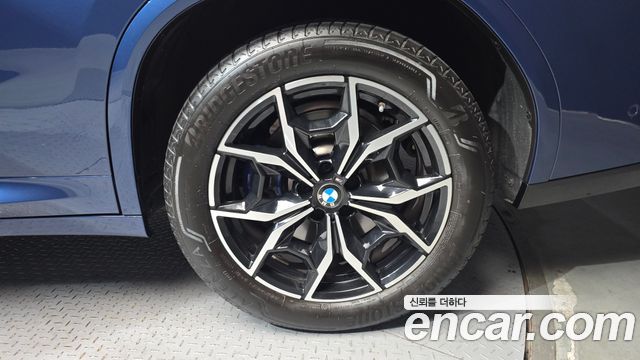 BMW X4 (G02) xDrive20i M Sport 2023 — фото 21