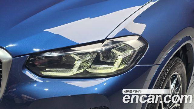 BMW X4 (G02) xDrive20i M Sport 2023 — фото 22