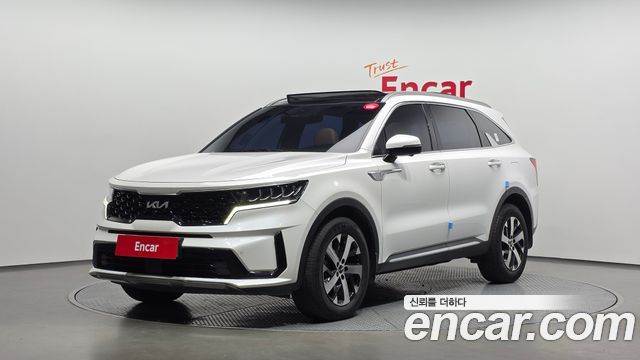 Kia Sorento (IV) Gasoline 2.5T 2WD Noblesse 2023 — фото 1