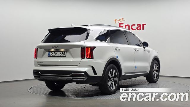 Kia Sorento (IV) Gasoline 2.5T 2WD Noblesse 2023 — фото 2