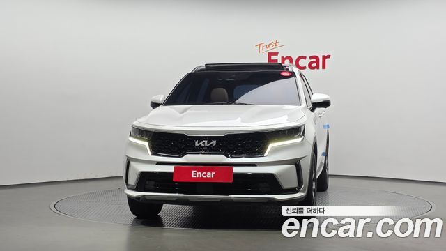 Kia Sorento (IV) Gasoline 2.5T 2WD Noblesse 2023 — фото 3