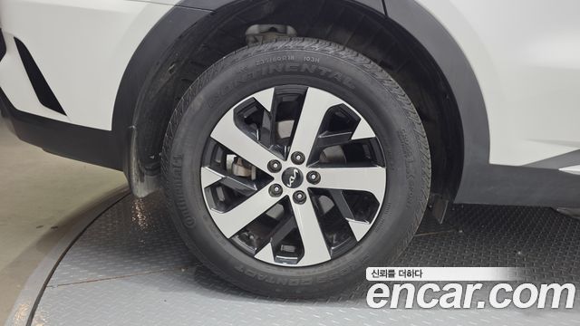 Kia Sorento (IV) Gasoline 2.5T 2WD Noblesse 2023 — фото 5