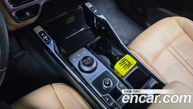 Kia Sorento (IV) Gasoline 2.5T 2WD Noblesse 2023 — фото 9