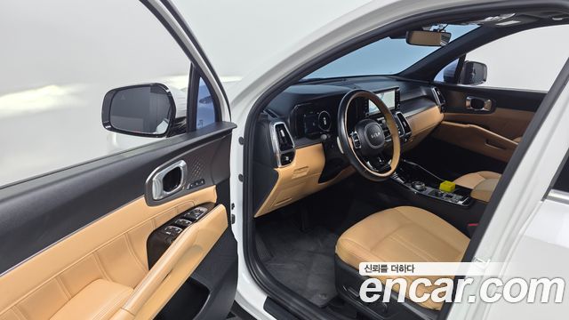 Kia Sorento (IV) Gasoline 2.5T 2WD Noblesse 2023 — фото 10