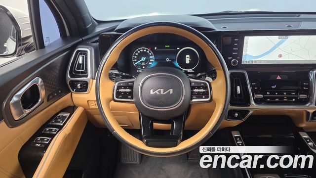 Kia Sorento (IV) Gasoline 2.5T 2WD Noblesse 2023 — фото 13