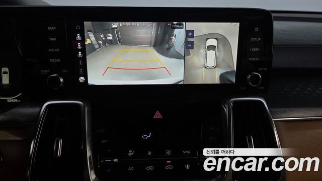 Kia Sorento (IV) Gasoline 2.5T 2WD Noblesse 2023 — фото 15