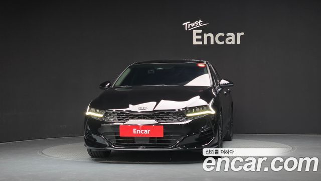 Kia K5 (III) 1.6 Turbo Prestige 2020 — фото 3