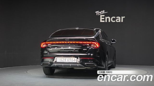 Kia K5 (III) 1.6 Turbo Prestige 2020 — фото 4