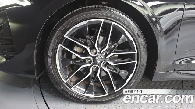 Kia K5 (III) 1.6 Turbo Prestige 2020 — фото 5