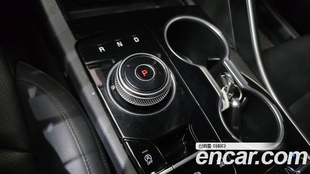Kia K5 (III) 1.6 Turbo Prestige 2020 — фото 9
