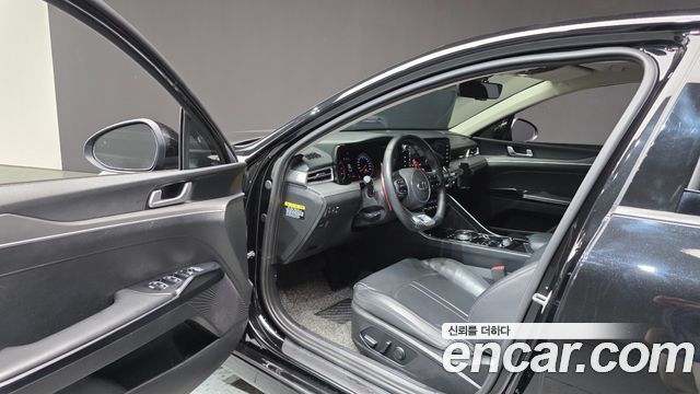 Kia K5 (III) 1.6 Turbo Prestige 2020 — фото 10