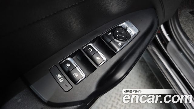 Kia K5 (III) 1.6 Turbo Prestige 2020 — фото 13