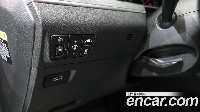 Kia K5 (III) 1.6 Turbo Prestige 2020 — фото 14