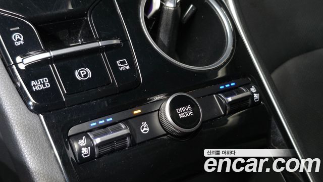 Kia K5 (III) 1.6 Turbo Prestige 2020 — фото 17