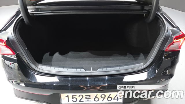 Kia K5 (III) 1.6 Turbo Prestige 2020 — фото 20