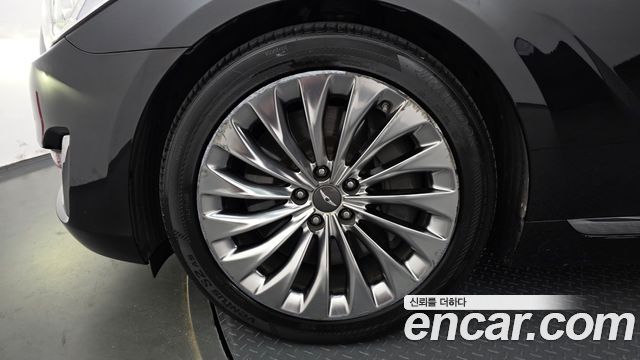Genesis EQ900 3.3 T-GDI AWD Prestige 2018 — фото 5
