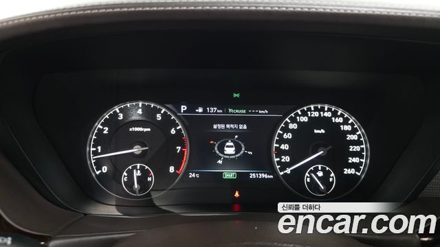 Genesis EQ900 3.3 T-GDI AWD Prestige 2018 — фото 8