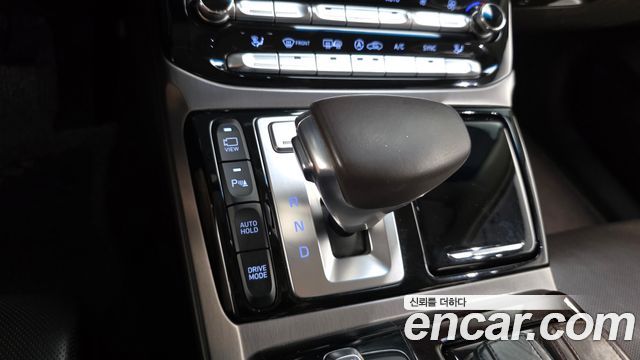 Genesis EQ900 3.3 T-GDI AWD Prestige 2018 — фото 9