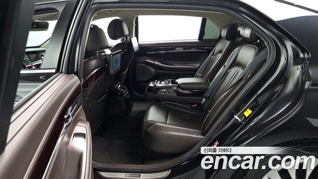 Genesis EQ900 3.3 T-GDI AWD Prestige 2018 — фото 16
