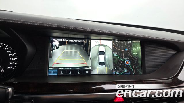 Genesis EQ900 3.3 T-GDI AWD Prestige 2018 — фото 18