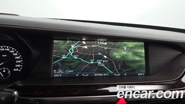 Genesis EQ900 3.3 T-GDI AWD Prestige 2018 — фото 19