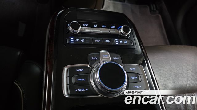 Genesis EQ900 3.3 T-GDI AWD Prestige 2018 — фото 21