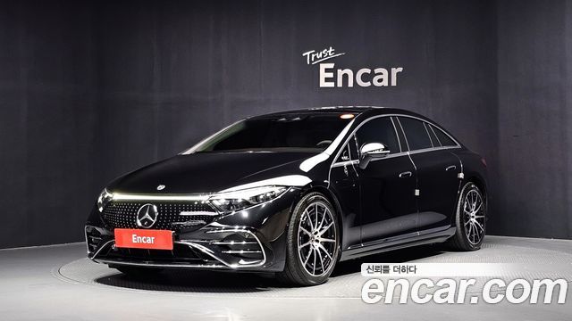 Mercedes-Benz EQS (V297) EQS450+ AMG Line