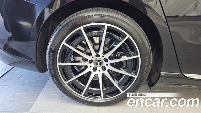 Mercedes-Benz EQS (V297) EQS450+ AMG Line 2022 — фото 5