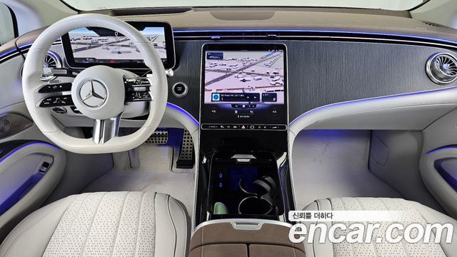Mercedes-Benz EQS (V297) EQS450+ AMG Line 2022 — фото 7
