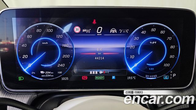 Mercedes-Benz EQS (V297) EQS450+ AMG Line 2022 — фото 8