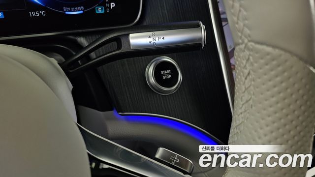 Mercedes-Benz EQS (V297) EQS450+ AMG Line 2022 — фото 9
