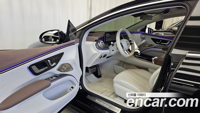 Mercedes-Benz EQS (V297) EQS450+ AMG Line 2022 — фото 10